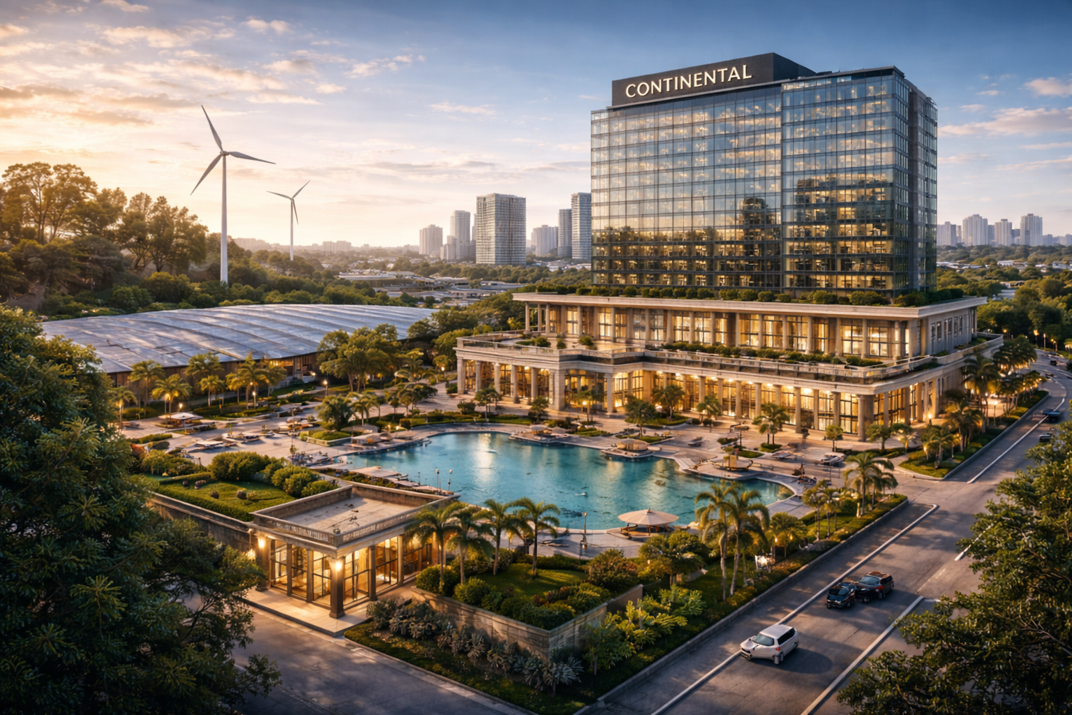 RedRock Constructions